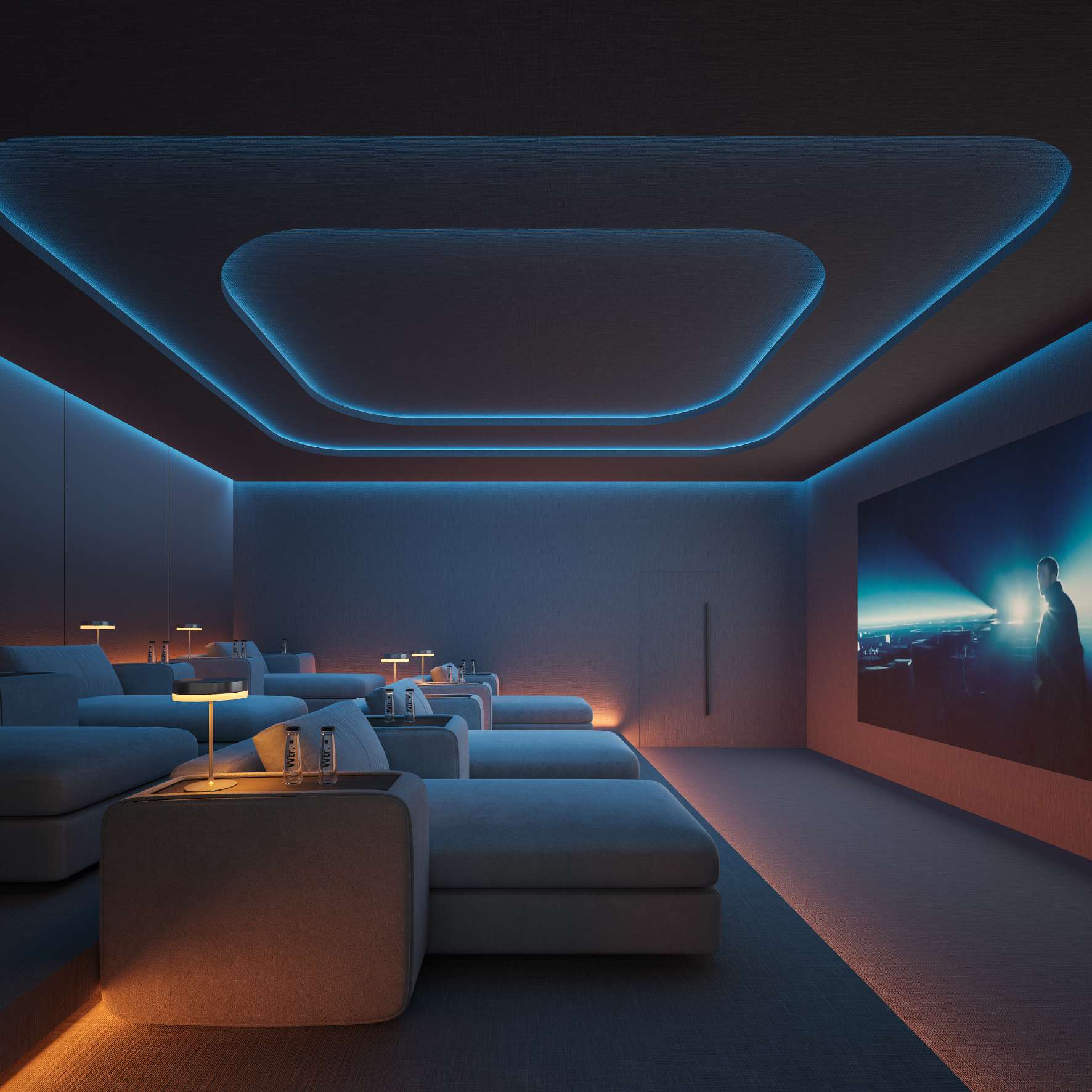 INAURA cinema