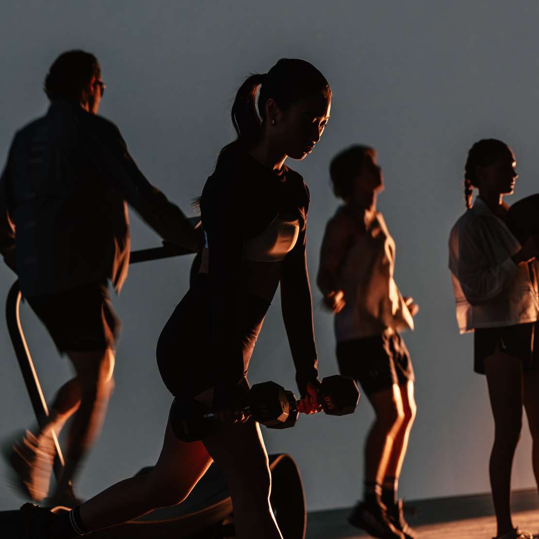 INAURA fitness
