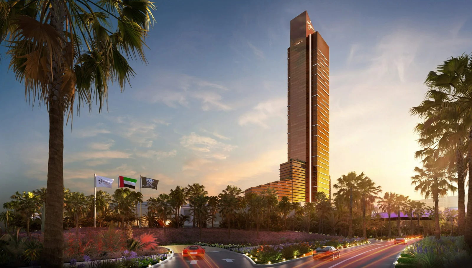 Wynn Al Marjan Island